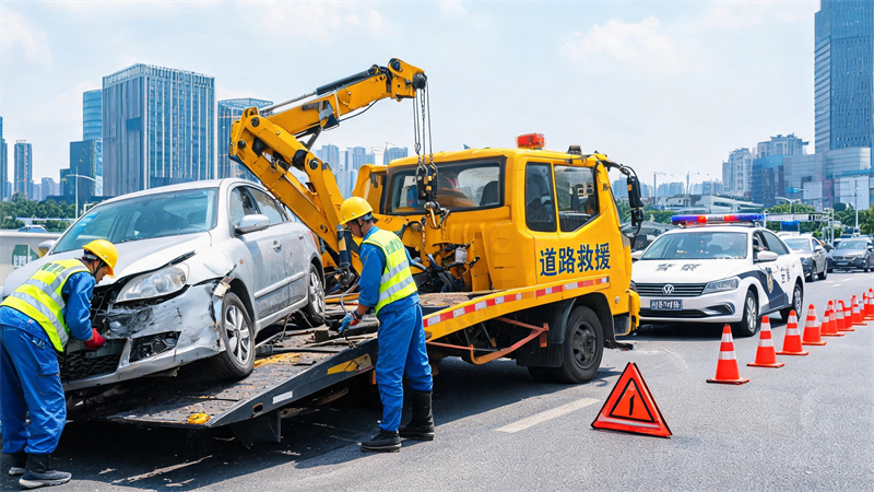 许昌 事故救援